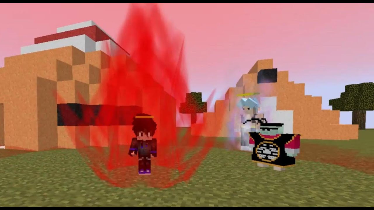 Minecraft: Dragon Block C #4 - Finalmente Consegui o Kaioken!
