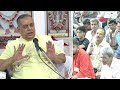 07-06-2026 #1/2 Dada Bhagwan Aptaputra's Satsang & Pad Bhakti@Sarv Mangal Sansthan, Lapkaman, A'bad