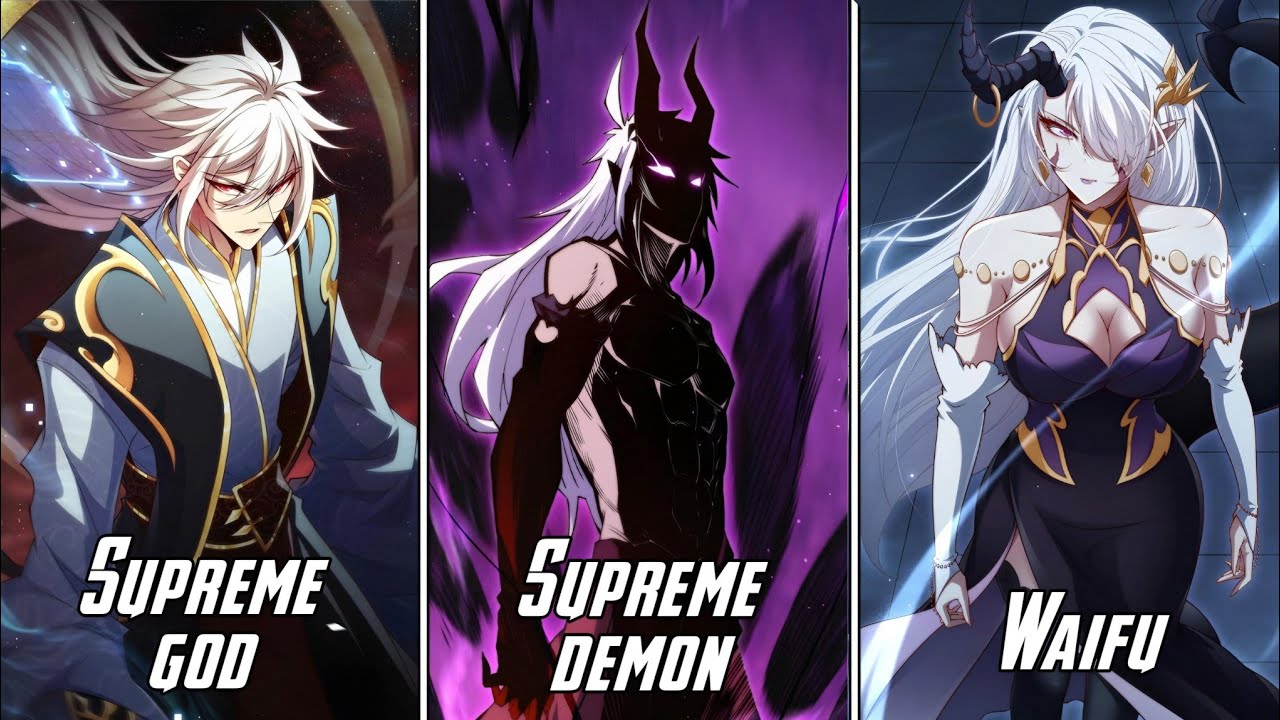 He was a useless weakling until he awakened his field and became Domain God himself