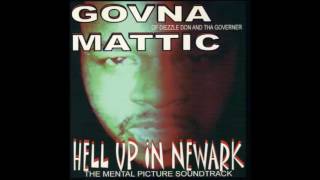 Govna Mattic - Feelin Fyne (1998, Newark)