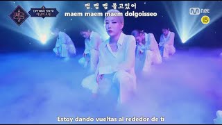 [LIVE] LOONA - Satellite (OPENING SHOW) [Sub Español + Hangul + Rom] Queendom 2