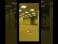 Among us in backrooms