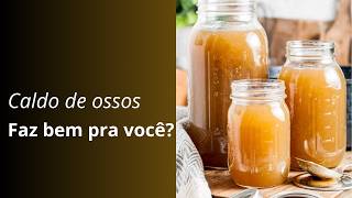 Como Fazer Caldo De Ossos De Frango - Extraia O Máximo De Colágeno E Nutrientes