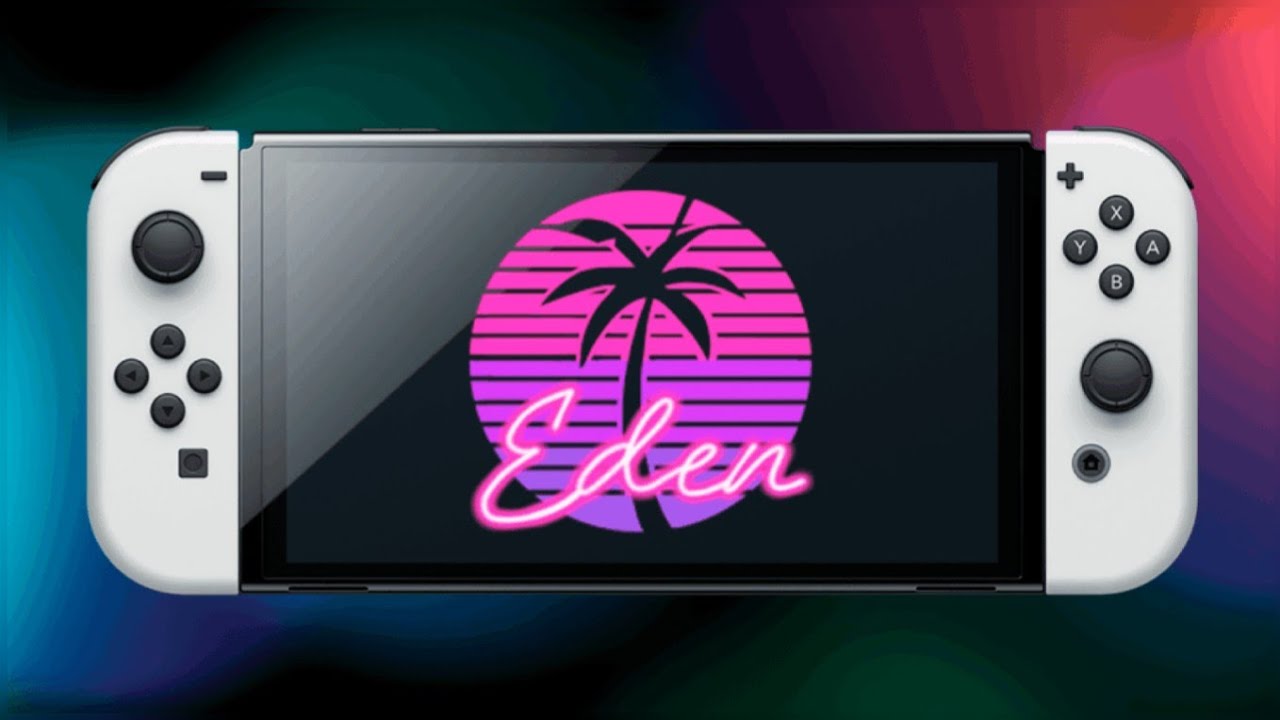 EDEN EMULADOR EM MENOS DE 2 MINUTOS - ANDROID 