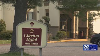 Clarion Hotel in West Springfield closing its emergency shelter