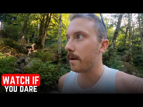 6 FOREST Encounters That Will Make You AFRAID Of It