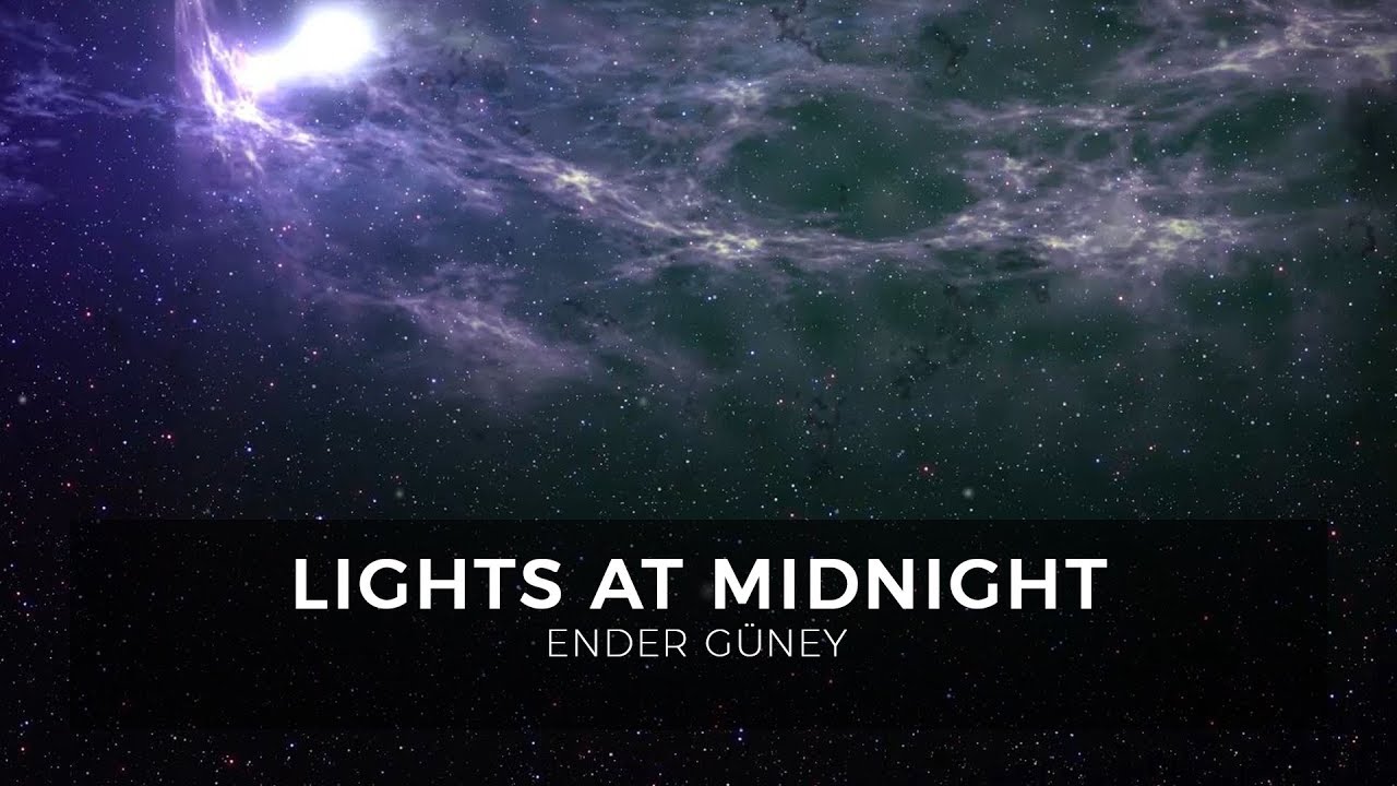 Свет в полночь - Ender Güney (Официальное аудио)