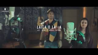 Laila o - ali zafar ft urooj ...