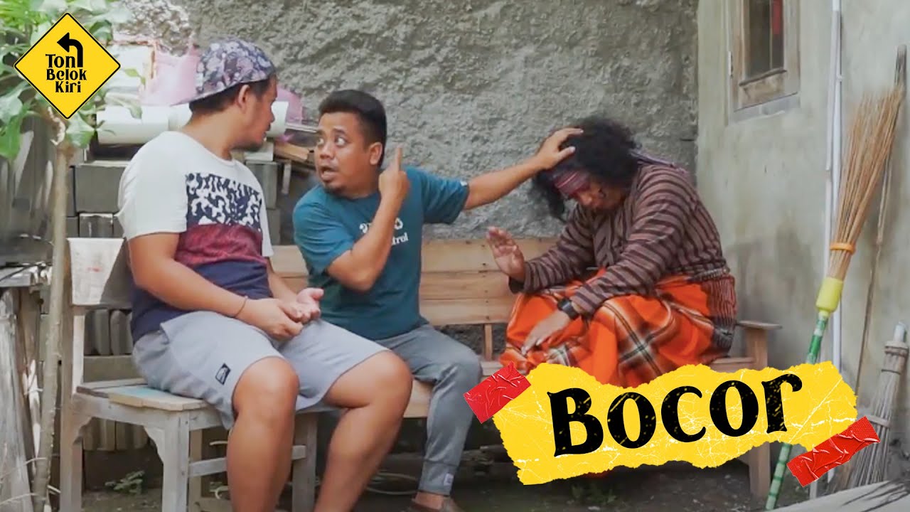 TONI BELOK KIRI Ep 10 - Bocor