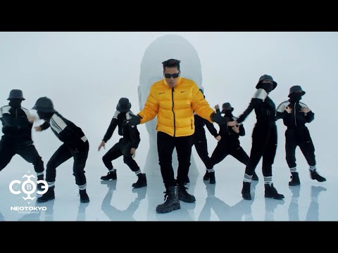 CrazyBoy - Damn Girl feat. Jackson Wang (Official Music Video)
