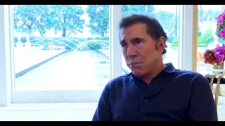 Steve Wynn shares Vegas memories of Roy Horn Siegfried Roy