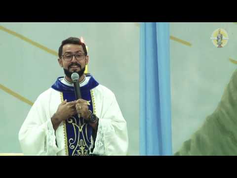 09/08 - 19h - Homilia - Pe. Pedro Márcio de Souza - Romaria do Muquém 2019