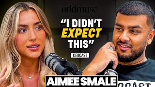 21 Years Old Fashion Brand Owner Makes $100,000 In First 3 Months - Aimee Smale | CEOCAST EP. 118