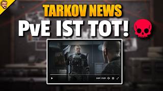 Tarkov shuts down PvE MOD! (SPT) - Tarkov NEWS