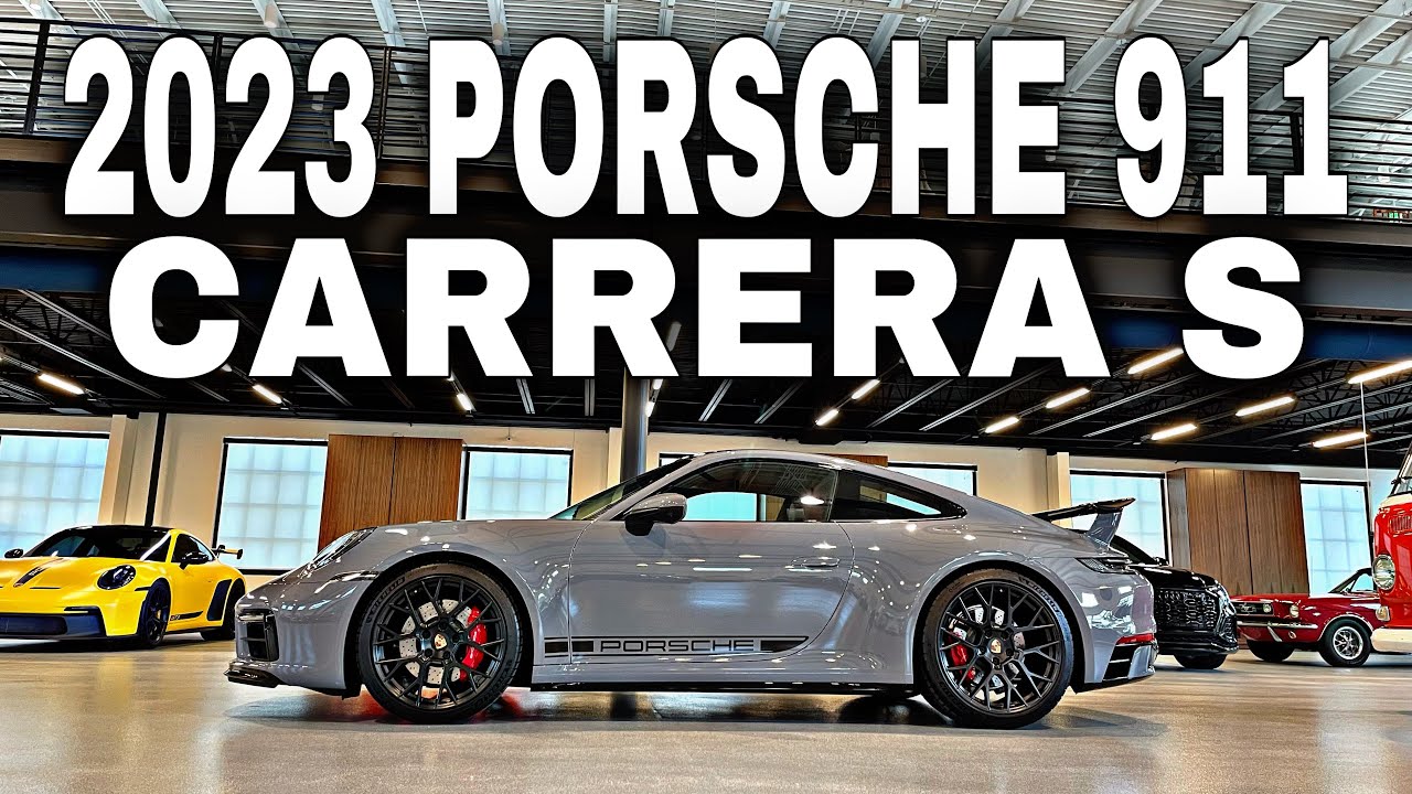 Настройки porsche 911 carrera магнуса