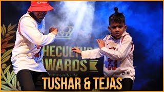 Super Dancer 3 Jodi Tushar Shetty & Tejas Verma 😍😍😍😍