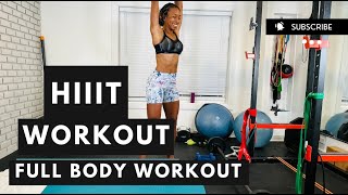 High Intensity Full Body Workout (All Levels Let's Go!)