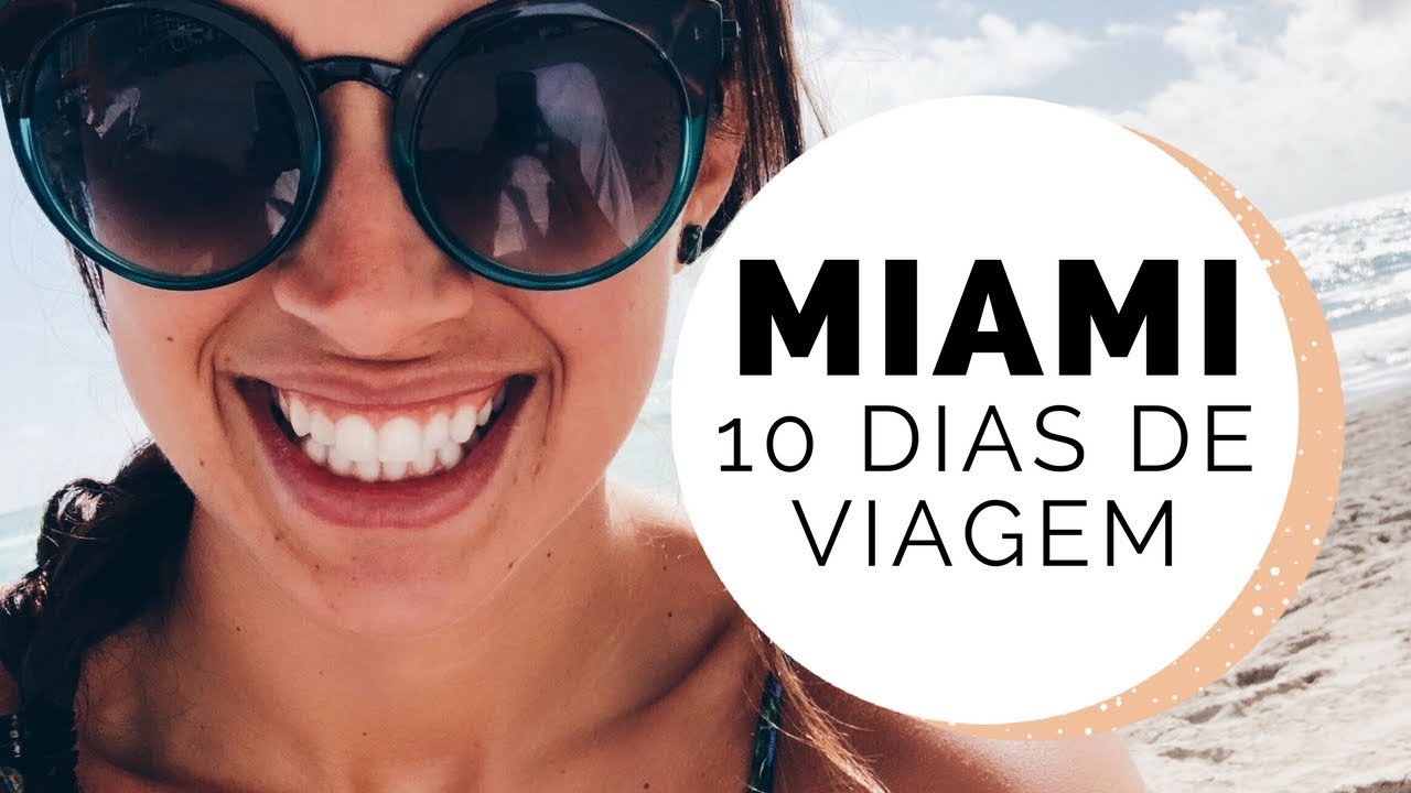 10 DIAS EM MIAMI , COMPRAS, RESTAURANTES E MUITA PRAIA | MARI FLOR