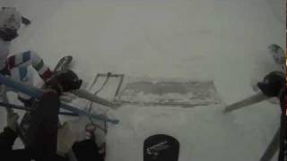SBX Team Italy - European Cup - Cervinia 2012