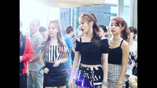150309 GsDTV: 'Darling' Behind the Scenes Cut [Girl's Day Instagram]