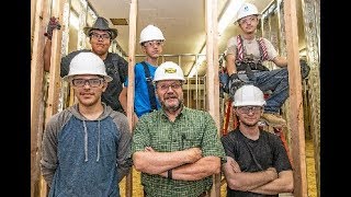 TUSD1 CTE Construction Internship