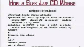 Full DEF CON 15 - Thomas Wilhelm - Turn Key Pen Test Labs Guide