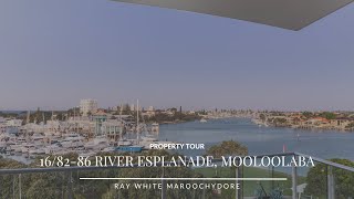 'Bondoola Penthouse' 16/82-86 River Esplanade, Mooloolaba - Marketed by Dan Sowden & Reuben Park