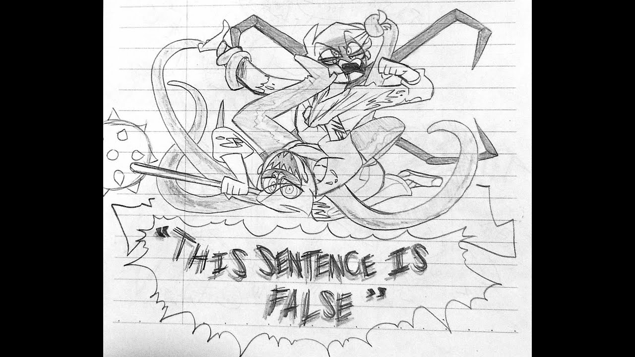 A Not so Serious Argument | Sander Sides (Dark Side) Comic Dub 6