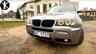 :   BMW X3 E83 SD