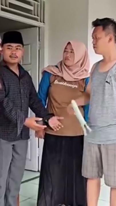 THIS MAN WAS INSULTED BY HIS POOR WIFE AND MATERIAL IN-LAW, MADE HIM A SERVANT