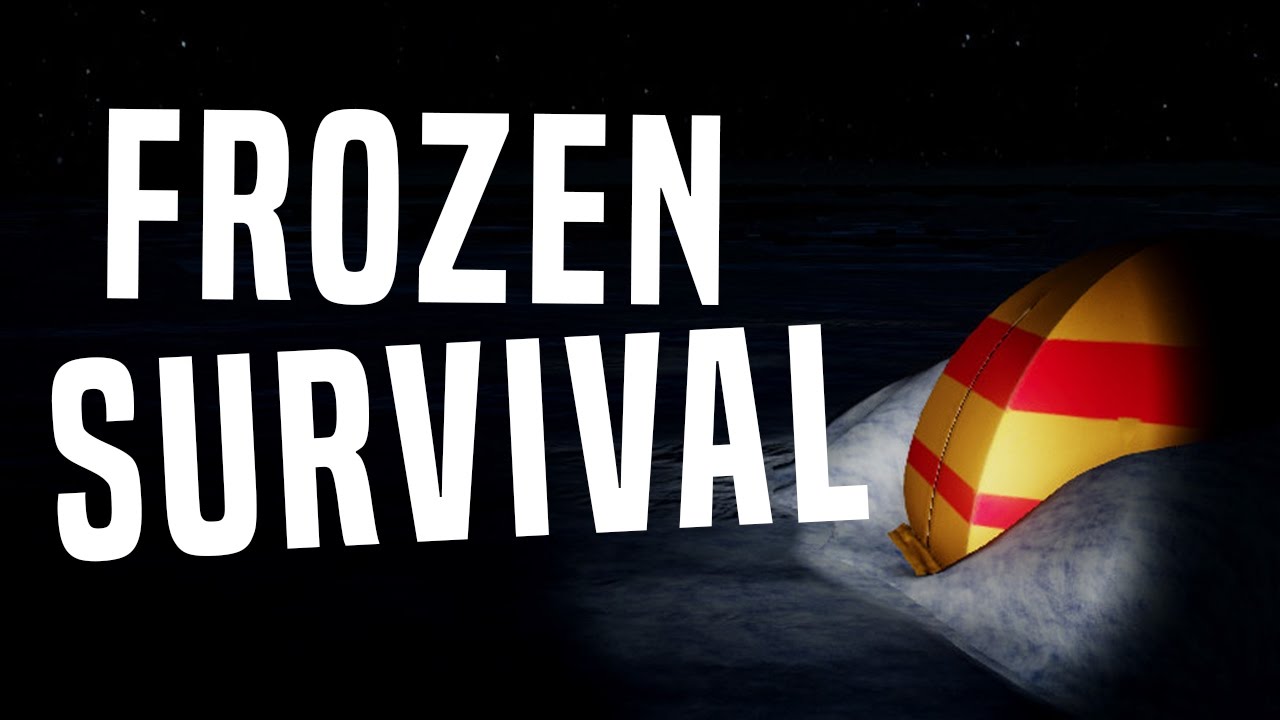 ICED - NEW SURVIVAL GAME! Iced game first look - Iced gameplay alpha ...