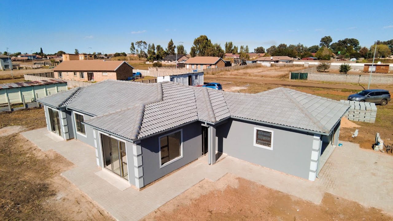 3 bedroom House for For Sale Riversdale YouTube