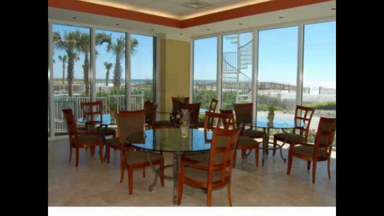 Mediterranean 601W - Gulf Front 4 bedroom on Perdido Key