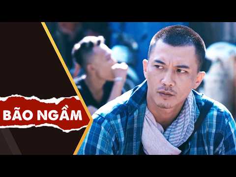 Bão Ngầm - Hùng Nhọ Ra Trại: Kẻ Lạ Mặt Khuấy Động Thế Giới Ngầm