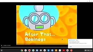 Cbeebies After That Bumper Bobinogs 2005