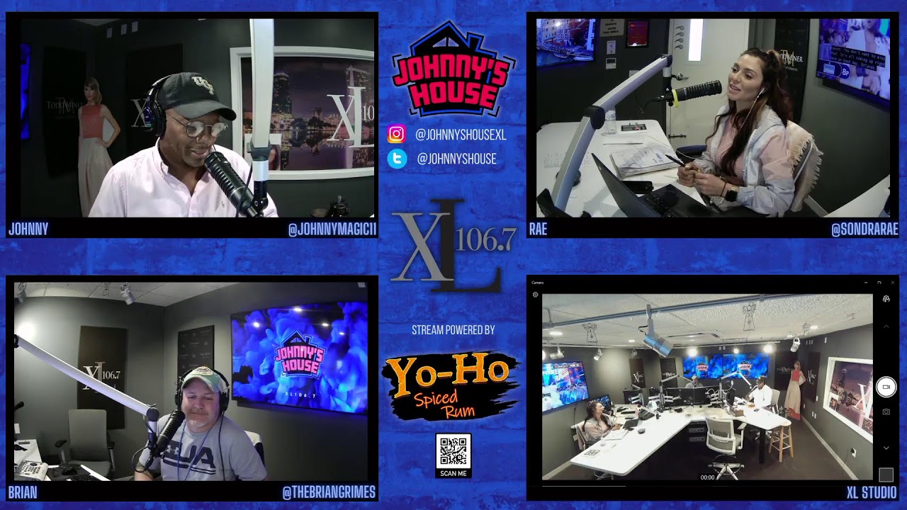 Johnny s house live stream march 9th 2023 youtube