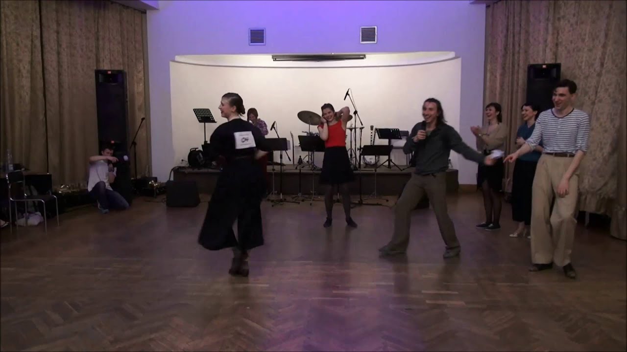 Kraków Lindy Invasion III Third Impact, Solo Jazz Competition