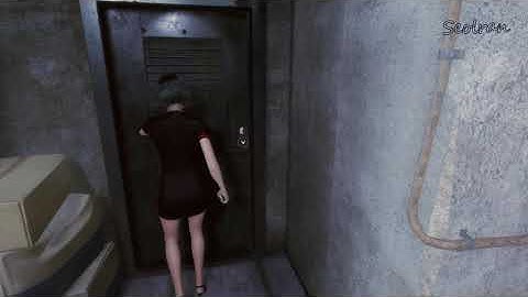 Ada Captain, Resident Evil 2 Remake Mod