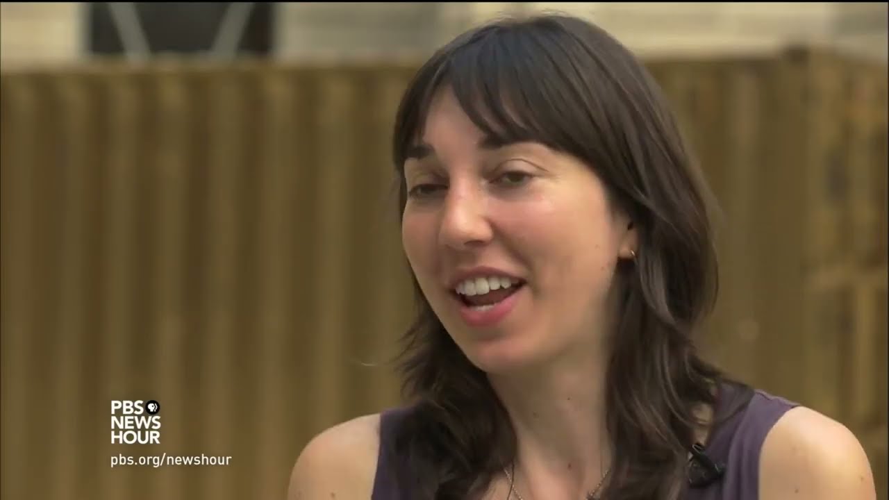 PBS Newshour covers the Shared_Studios Portal.