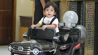Celebrity 1st Birthday Celebration 2026 | Ryan Sahota  | Hanu Films Jalandhar M-9915781085, 8699099141 Profile
