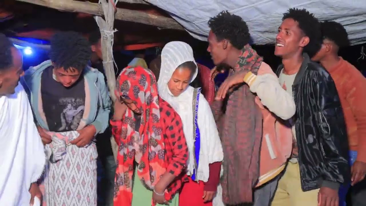 Amazing Tigray wedding special culture ዝገርም ብሉጽ መርዓ ትግራይ Part 29/ቴሌፎን ሚድያ Telephone Media