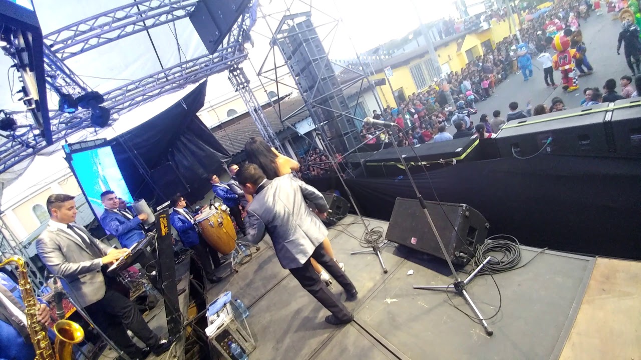 contrataciones 502 53754363 Marimba Orquesta Checha y su India Maya