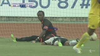 MAGOLI: YANGA SC 2-1 KMC FC (TPL - 10/03/2019)