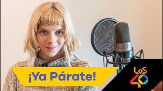 AURORA - Interview at Ya Párate (LOS 40 México)