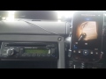 Freightliner Stock Radio Bluetooth Pairing