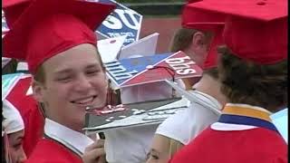 Bedford High School Graduation Class of 2016 - June 11, 2016