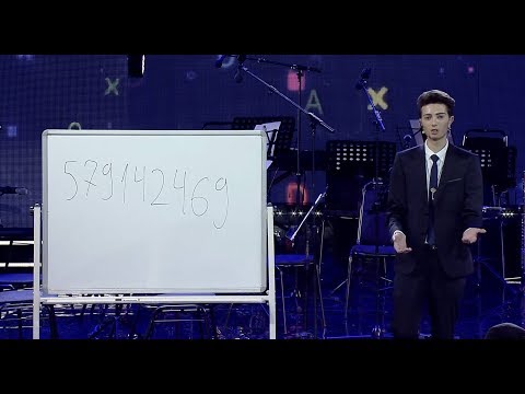 ლევან ქორქია | ნიჭიერი, მესამე ნახევარფინალი