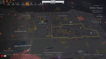 The Division 2 Test StreamLabs