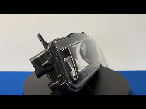 Протитуманні фари Depo volkswagen caddy 2015 — 2020, видео 1