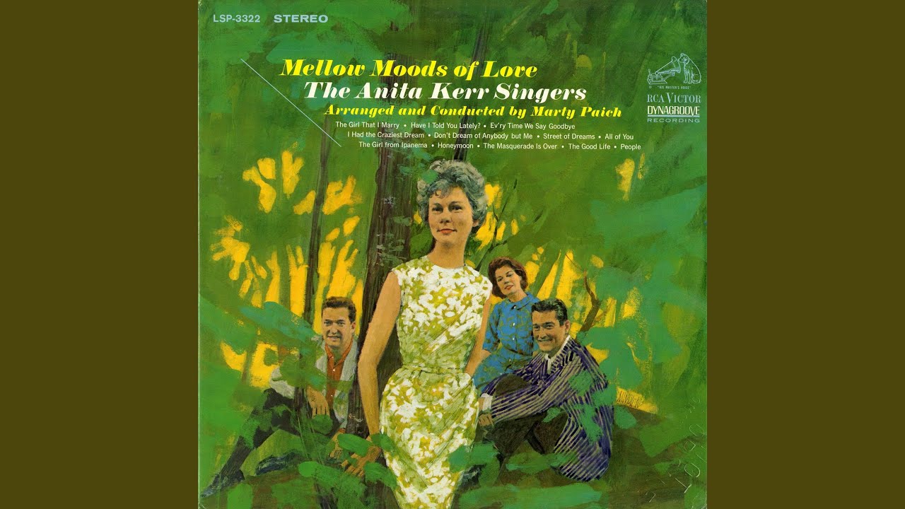 The Girl from Ipanema - YouTube